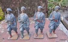 Plomb creux soldats 18 - cs, 14-18