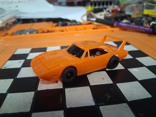 Tyco plymouth superbird - ,