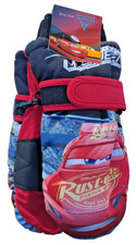 MOUFLES de SKI , ENFANT , CARS
