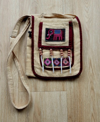 Sac bandoulière ethnique–