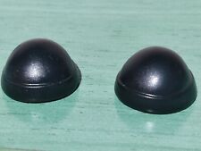PLAYMOBIL X2 BONNETS NOIRS