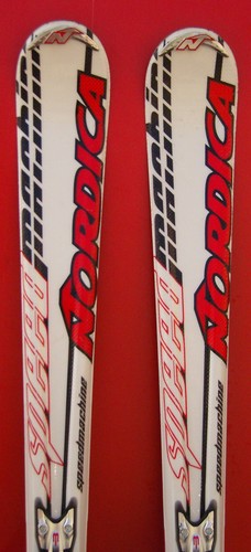 Skis parabolique nordica - skis,