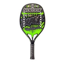 Raquette beach tennis Racket Quicksand Sans Look Noir 2024 Idée Cadeau