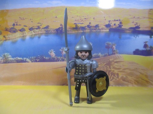 Playmobil grec perse - ,
