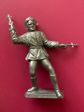 Vintage : figurine ORTF " Thierry la Fronde " MC CAIFFA 1964  Messire Boucicault