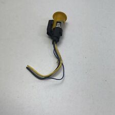 Renault Clio MK3 Prise Allume