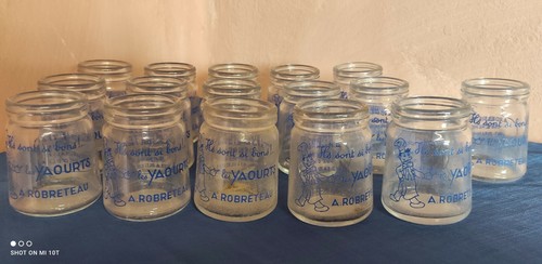 Lot pots yaourts - lot,