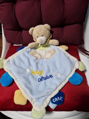 Baby nat grand super doudou - super,