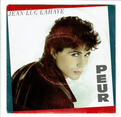Jean luc lahaye vinyle - jean-luc,