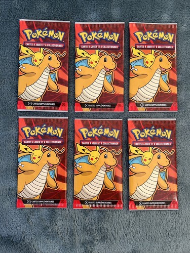 Boosters collection cartes - collection,