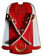 insigne CAVALERIE - CAVSPA