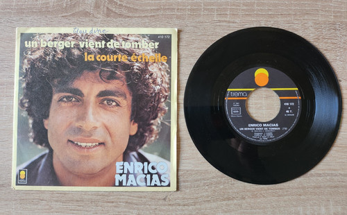 Vinyle tours enrico - vinyle,