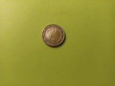 Piece de 2 euro.Allemagne.Bon etat.Lettre F.Annee 2002.Prix 180 euro.