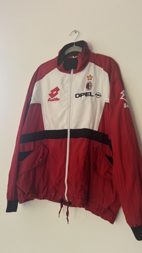 Official veste milan - official, ac