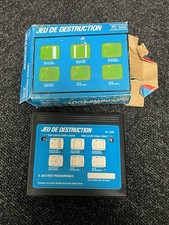 HANIMEX Jeu De Destruction