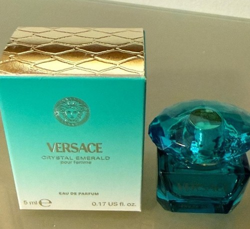 Versace crystal emeraude - versace,