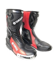 YAMAHA Homme Bottes De Moto En