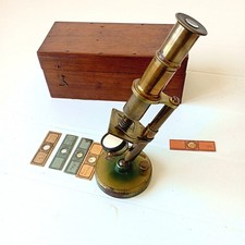 Microscope Ancien 