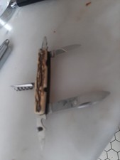 ancien couteau de poche de