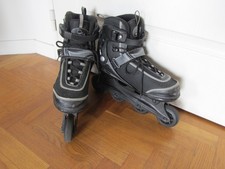 Roller en ligne UP2 Glide – Rollerblades ABEC-7 76mm taille 40-41