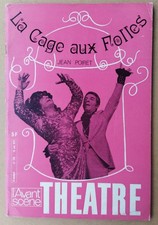 --  L'AVANT-SCÈNE THÉÂTRE (518). LA CAGE AUX FOLLES -- MAI 1973