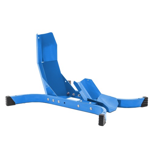 Bloque roue moto avant blu - moto,