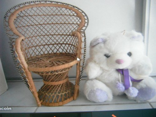 Grand fauteuil poupee - grand,