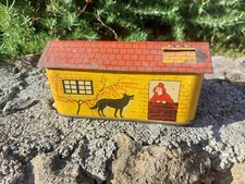 Boite publicitaire Kremlin Bicêtre Champion Lebel en tôle lithographiée