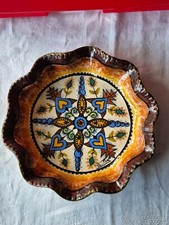 ASSIETTE DECORATIVE P