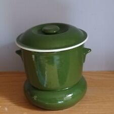 Pot ou marmite en porcelaine à feu