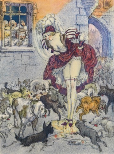 1936 louis icart - ❤️,