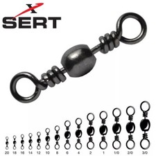 Emerillon baril noir Sert XT