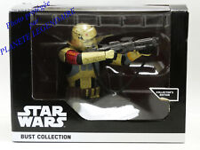 Figurine Buste Collection STAR