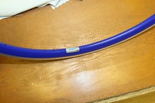 Weinmann DP2000 Jante Perçage Double Rayons 24 H 26 Pouces Bleu WR47