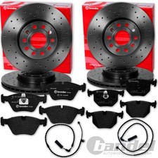 BREMBO Perforé Disques +