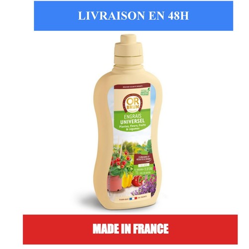 Engrais universel liquide - , or