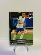 Panini Bleu collectif Carte de