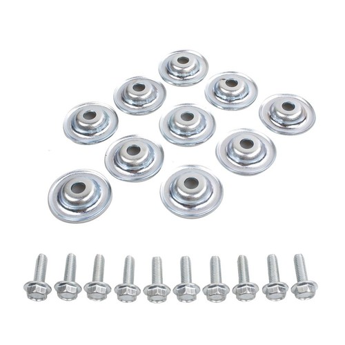 Kit fixation châssis 10 - fixation, de
