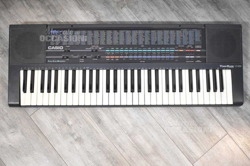 Pianola casio modello 650 - modello, ct-650
