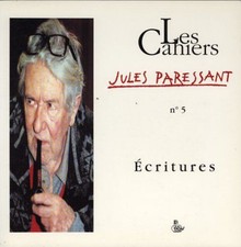Ecritures N°5 | Paressant Jules | Bon état