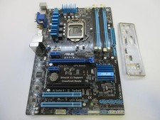 Carte mère ASUS Z77-A sans