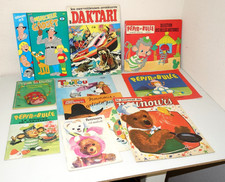 11 revues vintage série