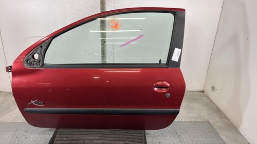 Porte avant gauche peugeot 206 - peugeot,