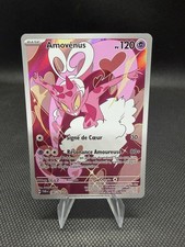Carte Pokémon Amovénus