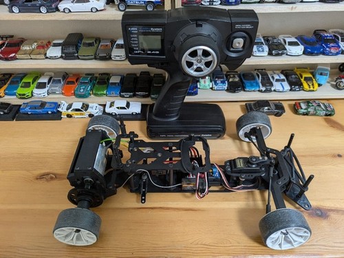 Like lp86 drift car w - lp86, w/