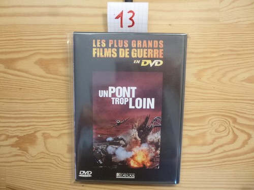 Dvd pont trop loin - :, un
