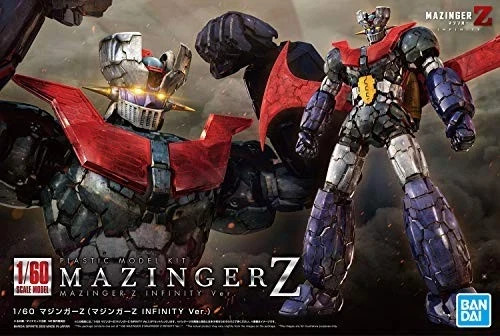 Grendizer mazinger z - 1/60,