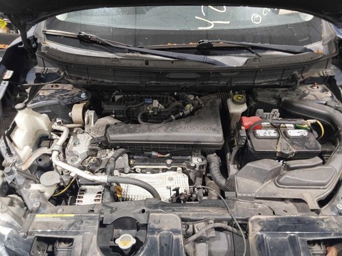 Engine qr25de 4th vin k - a,