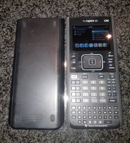 Texas instruments nspire cx - instruments, ti-nspire