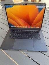 Apple MacBook Air 15,3" (256Go SSD, M2, 8Go) Ordinateur Portable - Minuit 